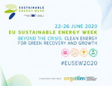 Sustainable Energy Week: Energy for the European Green Deal
