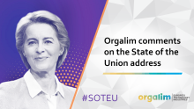 Orgalim comments on the State of the Union address