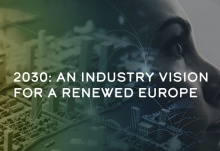 Presenting ‘2030: an industry vision for a renewed Europe’ 