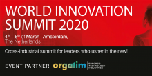 World Innovation Summit 2020 – The role of ethical innovation