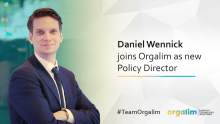 Daniel Wennick joins Orgalim as new Policy Director