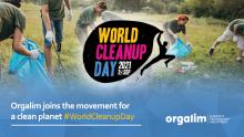 #WorldCleanupDay - Orgalim joins the movement for a clean planet