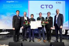 CTO of the Year Europe 2019: winners announced