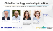 Strengthening Europe's global technology leadership